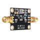 Low Noise LNA 0.05-4G NF=0.6dB RF Amplifier Signal Receiver FM HF VHF / UHF Ham Radio Low Noise LNA 0.05-4G NF=0.6dB RF Amplifier Signal Receiver FM HF VHF / UHF Ham Radio