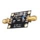 Low Noise LNA 0.05-4G NF=0.6dB RF Amplifier Signal Receiver FM HF VHF / UHF Ham Radio Low Noise LNA 0.05-4G NF=0.6dB RF Amplifier Signal Receiver FM HF VHF / UHF Ham Radio