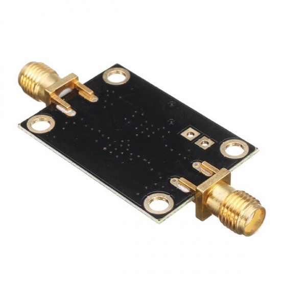 Low Noise LNA 0.05-4G NF=0.6dB RF Amplifier Signal Receiver FM HF VHF / UHF Ham Radio Low Noise LNA 0.05-4G NF=0.6dB RF Amplifier Signal Receiver FM HF VHF / UHF Ham Radio