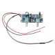 Low Pass Filter Bass Subwoofer Preamp Amplifier Board Single Power DC 9-32V Preamplifier with Bass Volume Adjustment Low Pass Filter Bass Subwoofer Preamp Amplifier Board Single Power DC 9-32V Preamplifier with Bass Volume Adjustment