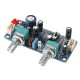 Low Pass Filter Bass Subwoofer Preamp Amplifier Board Single Power DC 9-32V Preamplifier with Bass Volume Adjustment Low Pass Filter Bass Subwoofer Preamp Amplifier Board Single Power DC 9-32V Preamplifier with Bass Volume Adjustment