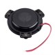 Low-frequency Vibration Speaker SubWoofer Plane Resonance Speakers Bass Sound Music LoudSpeakers for DIY 8Ohm 10W 30W Low-frequency Vibration Speaker SubWoofer Plane Resonance Speakers Bass Sound Music LoudSpeakers for DIY 8Ohm 10W 30W