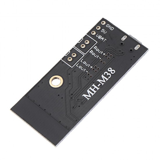 M38 bluetooth 4.2 Audio Receiver Module 5W+5W Lossless Car Speaker Headphone Amplifier Board Wireless Refit M38 bluetooth 4.2 Audio Receiver Module 5W+5W Lossless Car Speaker Headphone Amplifier Board Wireless Refit
