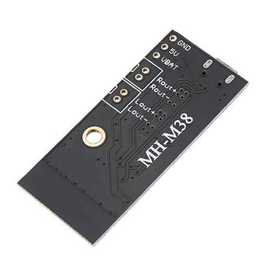 M38 bluetooth 4.2 Audio Receiver Module 5W+5W Lossless Car Speaker Headphone Amplifier Board Wireless Refit