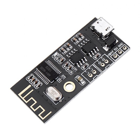 M38 bluetooth 4.2 Audio Receiver Module 5W+5W Lossless Car Speaker Headphone Amplifier Board Wireless Refit M38 bluetooth 4.2 Audio Receiver Module 5W+5W Lossless Car Speaker Headphone Amplifier Board Wireless Refit
