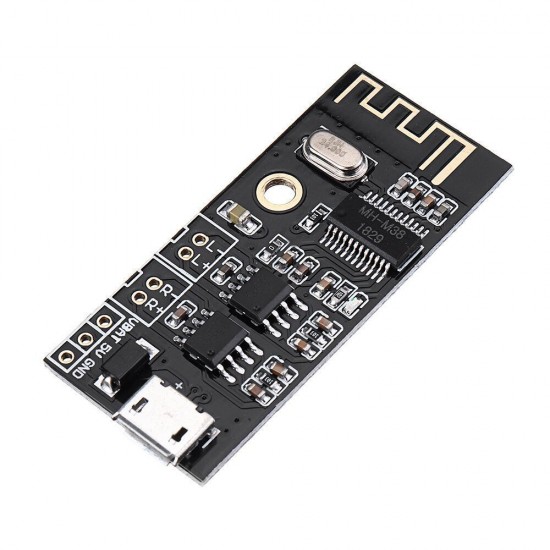 M38 bluetooth 4.2 Audio Receiver Module 5W+5W Lossless Car Speaker Headphone Amplifier Board Wireless Refit