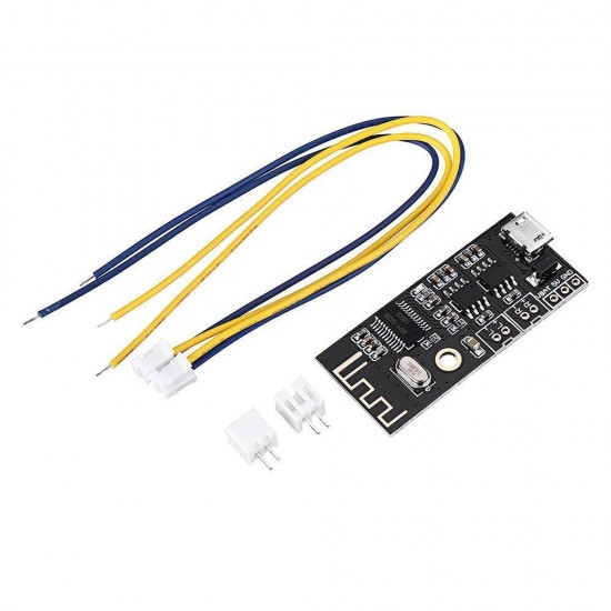 M38 bluetooth 4.2 Audio Receiver Module 5W+5W Lossless Car Speaker Headphone Amplifier Board Wireless Refit