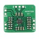 MAX97220 Differential to Balanced Power Amplifier Board Single-Channel Output AMP HIFI DC 2.5-5.5V MAX97220 Differential to Balanced Power Amplifier Board Single-Channel Output AMP HIFI DC 2.5-5.5V