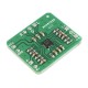 MAX97220 Differential to Balanced Power Amplifier Board Single-Channel Output AMP HIFI DC 2.5-5.5V MAX97220 Differential to Balanced Power Amplifier Board Single-Channel Output AMP HIFI DC 2.5-5.5V