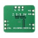 MAX97220 Differential to Balanced Power Amplifier Board Single-Channel Output AMP HIFI DC 2.5-5.5V MAX97220 Differential to Balanced Power Amplifier Board Single-Channel Output AMP HIFI DC 2.5-5.5V