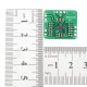 MAX97220 Differential to Balanced Power Amplifier Board Single-Channel Output AMP HIFI DC 2.5-5.5V MAX97220 Differential to Balanced Power Amplifier Board Single-Channel Output AMP HIFI DC 2.5-5.5V