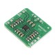 MAX97220 Differential to Balanced Power Amplifier Board Single-Channel Output AMP HIFI DC 2.5-5.5V MAX97220 Differential to Balanced Power Amplifier Board Single-Channel Output AMP HIFI DC 2.5-5.5V