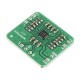 MAX97220 Differential to Balanced Power Amplifier Board Single-Channel Output AMP HIFI DC 2.5-5.5V MAX97220 Differential to Balanced Power Amplifier Board Single-Channel Output AMP HIFI DC 2.5-5.5V
