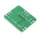 MAX97220 Differential to Balanced Power Amplifier Board Single-Channel Output AMP HIFI DC 2.5-5.5V MAX97220 Differential to Balanced Power Amplifier Board Single-Channel Output AMP HIFI DC 2.5-5.5V