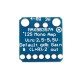 MAX98357 I2S 3W Class D Amplifier Interface Audio Decoder Module Filterless Board For Raspberry Pi ESP32