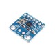 MAX98357 I2S 3W Class D Amplifier Interface Audio Decoder Module Filterless Board For Raspberry Pi ESP32