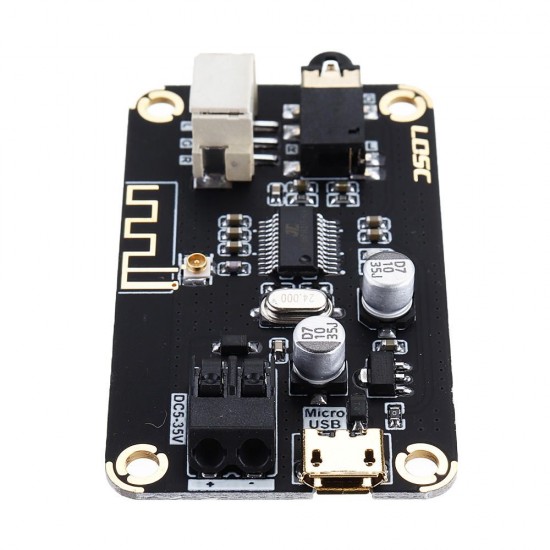 MP3 Bluetooth Decoder Board 4.2 Audio Receiver Module for DIY Speaker Modified Wireless Car Amplifier MP3 Bluetooth Decoder Board 4.2 Audio Receiver Module for DIY Speaker Modified Wireless Car Amplifier