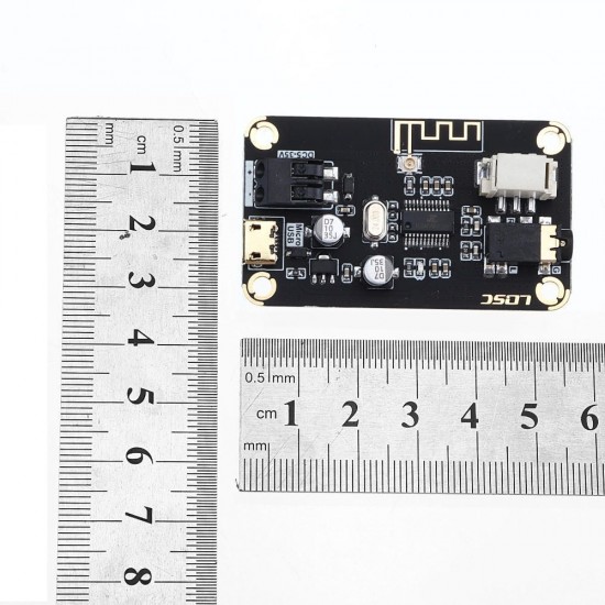 MP3 Bluetooth Decoder Board 4.2 Audio Receiver Module for DIY Speaker Modified Wireless Car Amplifier MP3 Bluetooth Decoder Board 4.2 Audio Receiver Module for DIY Speaker Modified Wireless Car Amplifier