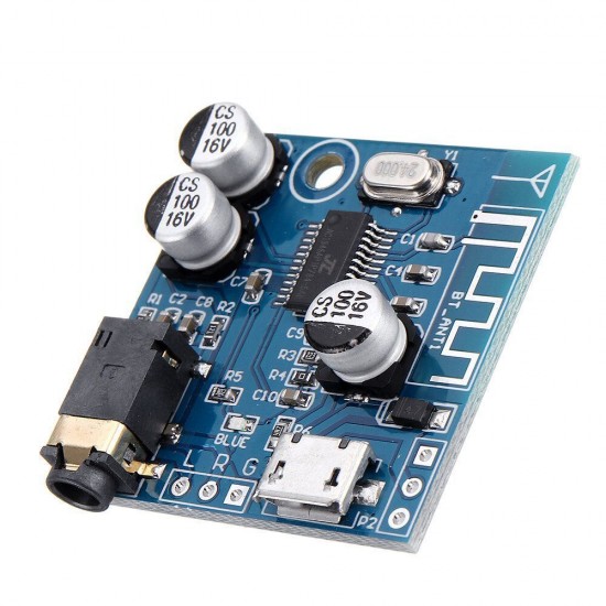 MP3 bluetooth Decoder Board Lossless Car Speaker Audio Amplifier Board Modified DIY Audio Receiver 4.1 Module