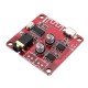 MP3 bluetooth Decoder Board with Amplifier Wireless Audio Receiver Module For Transfer Speaker Modified Car