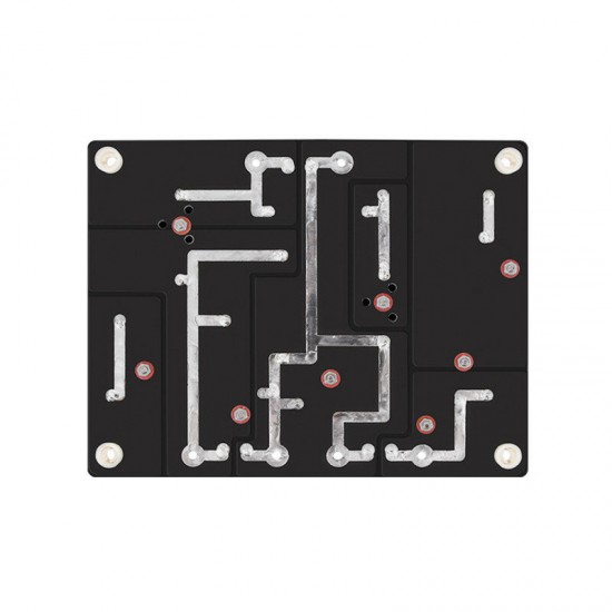 Two Frequency Divider High and Low High Power Crossover For Stage Box Acoustic Frequency Division 550W-800W Two Frequency Divider High and Low High Power Crossover For Stage Box Acoustic Frequency Division 550W-800W