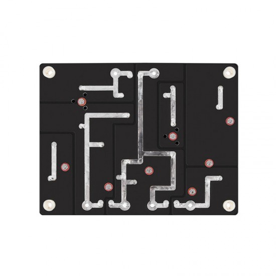 Two Frequency Divider High and Low High Power Crossover For Stage Box Acoustic Frequency Division 550W-800W