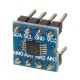 Mini ADS1115 Module 4 Channel 16 Bit I2C ADC Pro Gain Amplifier Mini ADS1115 Module 4 Channel 16 Bit I2C ADC Pro Gain Amplifier