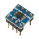 Mini ADS1115 Module 4 Channel 16 Bit I2C ADC Pro Gain Amplifier Mini ADS1115 Module 4 Channel 16 Bit I2C ADC Pro Gain Amplifier