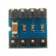 Mini ADS1115 Module 4 Channel 16 Bit I2C ADC Pro Gain Amplifier Mini ADS1115 Module 4 Channel 16 Bit I2C ADC Pro Gain Amplifier