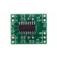 Mini Digital Power Amplifier Board 2x3W Class D Audio Module USB DC 5V PAM8403 Mini Digital Power Amplifier Board 2x3W Class D Audio Module USB DC 5V PAM8403