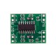 Mini Digital Power Amplifier Board 2x3W Class D Audio Module USB DC 5V PAM8403