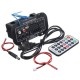 Mono Digital Amplifier Board 220V Car bluetooth HiFi Bass AMP Mono Digital Amplifier Board 220V Car bluetooth HiFi Bass AMP