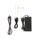 Music Tesla Coil Acrylic Shell Arc Plasma Speaker Wireless Transmission Experimental Desktop Toy Model Music Tesla Coil Acrylic Shell Arc Plasma Speaker Wireless Transmission Experimental Desktop Toy Model