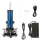 Music Tesla Coil Acrylic Shell Arc Plasma Speaker Wireless Transmission Experimental Desktop Toy Model Music Tesla Coil Acrylic Shell Arc Plasma Speaker Wireless Transmission Experimental Desktop Toy Model