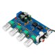 NE5532 C2-001 AC 12-24V Power 4 Channel Adjustment Amplifier Tuning Board Preamplifier NE5532 C2-001 AC 12-24V Power 4 Channel Adjustment Amplifier Tuning Board Preamplifier