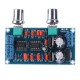 NE5532 Low Pass Filter Board Subwoofer Volume Control Board Amplifier Module 9-15V NE5532 Low Pass Filter Board Subwoofer Volume Control Board Amplifier Module 9-15V