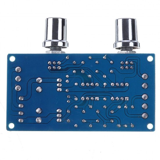 NE5532 Low Pass Filter Board Subwoofer Volume Control Board Amplifier Module 9-15V NE5532 Low Pass Filter Board Subwoofer Volume Control Board Amplifier Module 9-15V