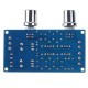 NE5532 Low Pass Filter Board Subwoofer Volume Control Board Amplifier Module 9-15V NE5532 Low Pass Filter Board Subwoofer Volume Control Board Amplifier Module 9-15V