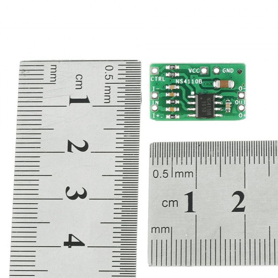 NS4110B 6-14V Differential Power Amplifier Board 18W Digital Class D/AB Audio Power Amplifier