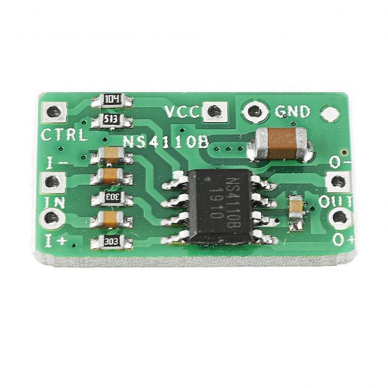 NS4110B 6-14V Differential Power Amplifier Board 18W Digital Class D/AB Audio Power Amplifier