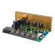 OK Amplifier 2.0 Channel 100W+100W with Reverberation High Power Amplifier Board OK Amplifier 2.0 Channel 100W+100W with Reverberation High Power Amplifier Board