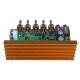 OK Amplifier 2.0 Channel 100W+100W with Reverberation High Power Amplifier Board OK Amplifier 2.0 Channel 100W+100W with Reverberation High Power Amplifier Board