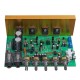 OK Amplifier 2.0 Channel 100W+100W with Reverberation High Power Amplifier Board OK Amplifier 2.0 Channel 100W+100W with Reverberation High Power Amplifier Board