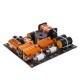 OL-290 2 Way Crossover Audio Speaker Board Tweeter Bass HIFI Loudspeaker Frequency Divider 800W 2300Hz OL-290 2 Way Crossover Audio Speaker Board Tweeter Bass HIFI Loudspeaker Frequency Divider 800W 2300Hz