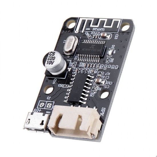 PAM8403 Mini bluetooth Audio Digital Amplifier Board USB Receiver Digital Amplifier Module