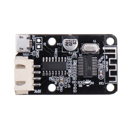 PAM8403 Mini bluetooth Audio Digital Amplifier Board USB Receiver Digital Amplifier Module