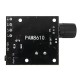 PAM8610 Dual Channel DC 12V 15W x 2 Class D HD Digital Audio Stereo High Power Amplifier Board PAM8610 Dual Channel DC 12V 15W x 2 Class D HD Digital Audio Stereo High Power Amplifier Board