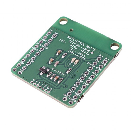QCC3003 bluetooth Audio Module Stereo bluetooth 5.0 Receiver Analog I2S Output DIY Speaker Amplifier Board QCC3003 bluetooth Audio Module Stereo bluetooth 5.0 Receiver Analog I2S Output DIY Speaker Amplifier Board
