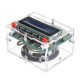 Radio FM Digital Sound Machine Level Indicator with Case 87-108MHz USB 5V LCD1602 LCD Screen 51 Single Chip Radio FM Digital Sound Machine Level Indicator with Case 87-108MHz USB 5V LCD1602 LCD Screen 51 Single Chip