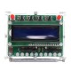 Radio FM Digital Sound Machine Level Indicator with Case 87-108MHz USB 5V LCD1602 LCD Screen 51 Single Chip Radio FM Digital Sound Machine Level Indicator with Case 87-108MHz USB 5V LCD1602 LCD Screen 51 Single Chip